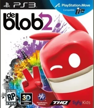Hra pro PlayStation 3 de Blob 2 PS3