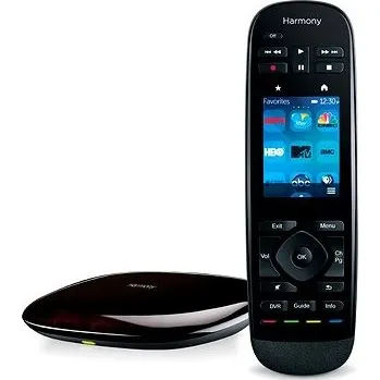 Dálkový ovladač Logitech Harmony Ultimate 915-000203