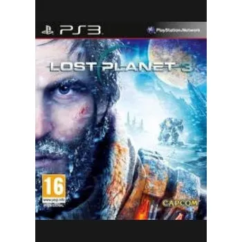 Hra pro PlayStation 3 PS3 Lost Planet 3