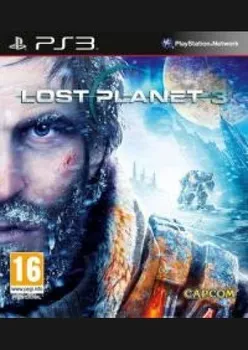 Hra pro PlayStation 3 PS3 Lost Planet 3