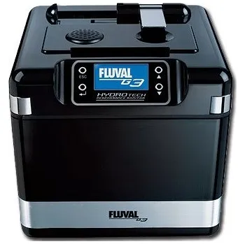 Akvarijní filtr Recenze Hagen Fluval G3 vnější