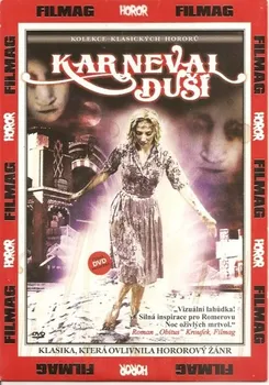 DVD film DVD Karneval duší (1962)
