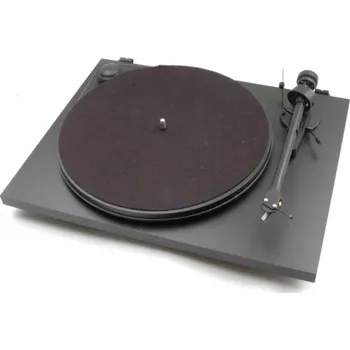 Gramofon Pro-Ject Essential II + OM5E černý
