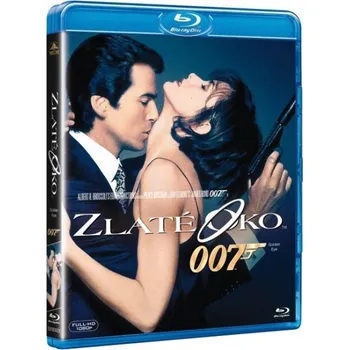 Blu-ray film Blu-ray Zlaté oko (1995)