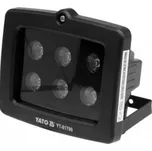 Lampa pracovní 6LED 6W 510lm IP54 Yato…