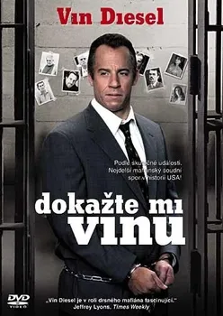 DVD film DVD Dokažte mi vinu (2006)