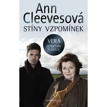 Kniha Stíny vzpomínek - Ann Cleevesová