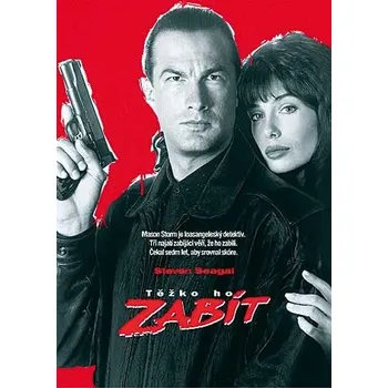 DVD film Recenze DVD Těžko ho zabít (1990)