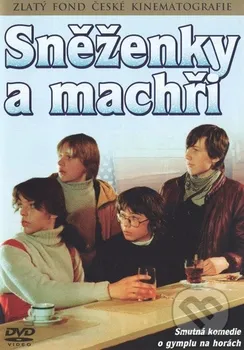 DVD film DVD Sněženky a machři (1982)