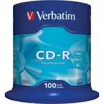 Verbatim CD-R 700MB 52x Extra…