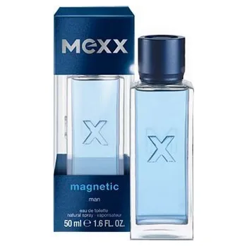 Pánský parfém Mexx Magnetic Man EDT