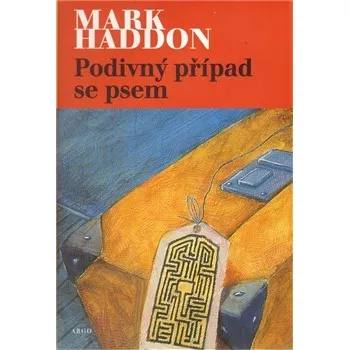 Podivný případ se psem - Mark Haddon
