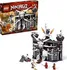 Stavebnice LEGO LEGO Ninjago 2505 Garmadonova temná pevnost