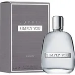 Esprit Simply You M EDT