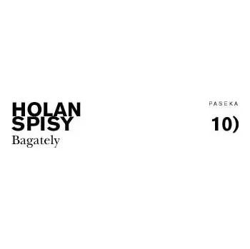 Spisy 10 Bagately - Vladimír Holan