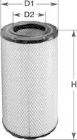 Vzduchový filtr Vzduchový filtr CLEAN FILTERS MA1107
