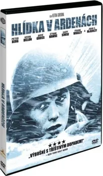 DVD film DVD Hlídka v Ardenách (1992)