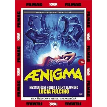 DVD film DVD Aenigma (1987)