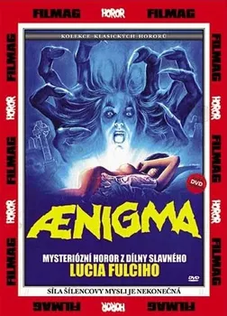 DVD film DVD Aenigma (1987)
