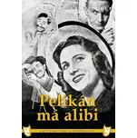 DVD Pelikán má alibi (1940)