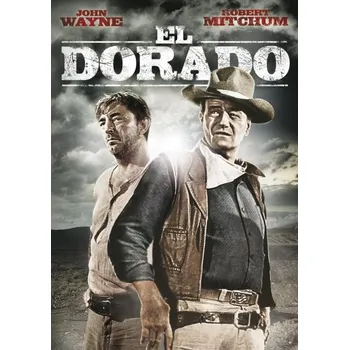 DVD film DVD El Dorado (1966)