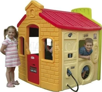 Dětský domeček Little Tikes Městský domek na hraní