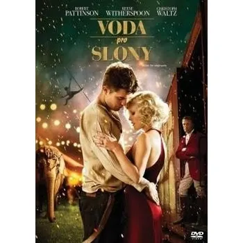 DVD Voda pro slony (2011)