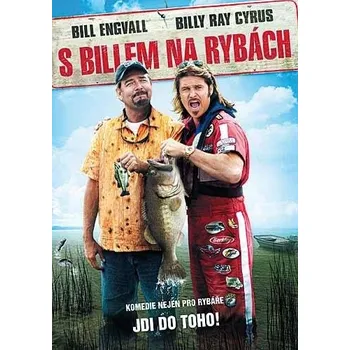 DVD film DVD S Billem na rybách (2008)