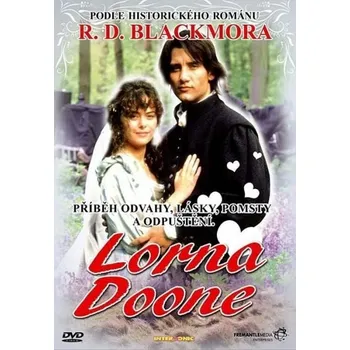 DVD Lorna Doone (1990) DVD film DVD Lorna Doone (1990)