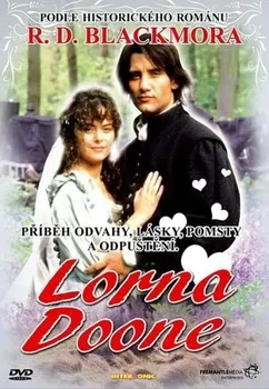 DVD film DVD Lorna Doone (1990)