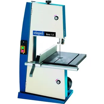 Pásová pila Scheppach Basa 1.0 230 V