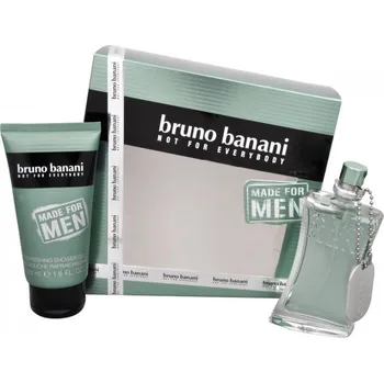 Pánský parfém Bruno Banani Made for Men EDT