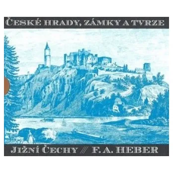 Umění České hrady, zámky a tvrze III