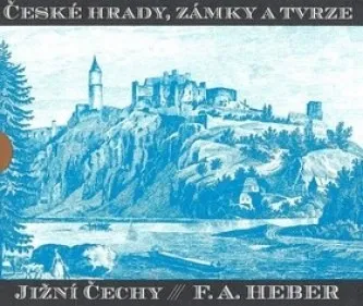Umění České hrady, zámky a tvrze III