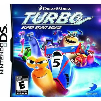 Hra pro Nintendo 3DS Turbo: Super Stunt Squad 3DS