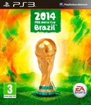FIFA World Cup 2014 Brazil PS3