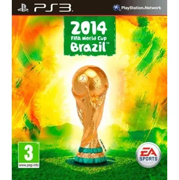 FIFA World Cup 2014 Brazil PS3