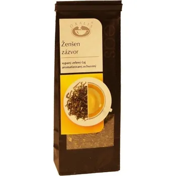 Čaj Ženšen zázvor 70 g
