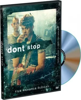 DVD film DonT Stop (DVD)