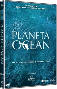 DVD film DVD Planeta oceán (2012)