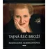 Tajná řeč broží - Madeleine Albrightová