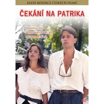 DVD film DVD Čekání na Patrika (1988)