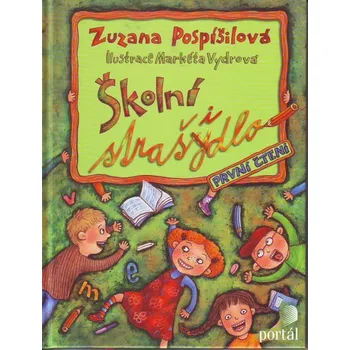 Školní strašidlo - Zuzana Pospíšilová