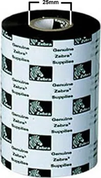 Kotouček do pokladny a tiskárny štítků Zebra 110mm x 300m, TTR, 5095 pryskyřice, 6ks