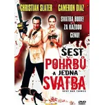 DVD Šest pohřbů a jedna svatba (1998)