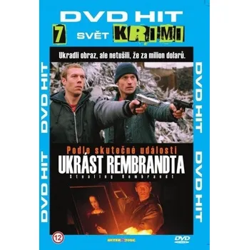 DVD film DVD Ukrást Rembrandta (2003)