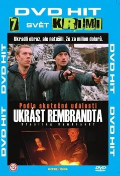 DVD film DVD Ukrást Rembrandta (2003)