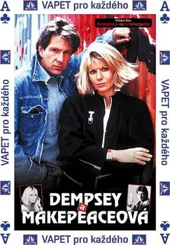 Seriál DVD Dempsey a Makepeaceová 1