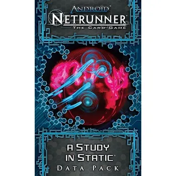 Netrunner: A Study in Static Desková hra Netrunner: A Study in Static