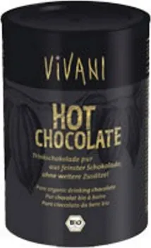 Čokoláda VIVANI Pravá strouhaná horká čokoláda 280g